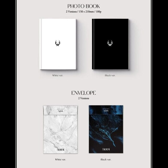 APINK - Special Album: HORN - EmpressKorea
