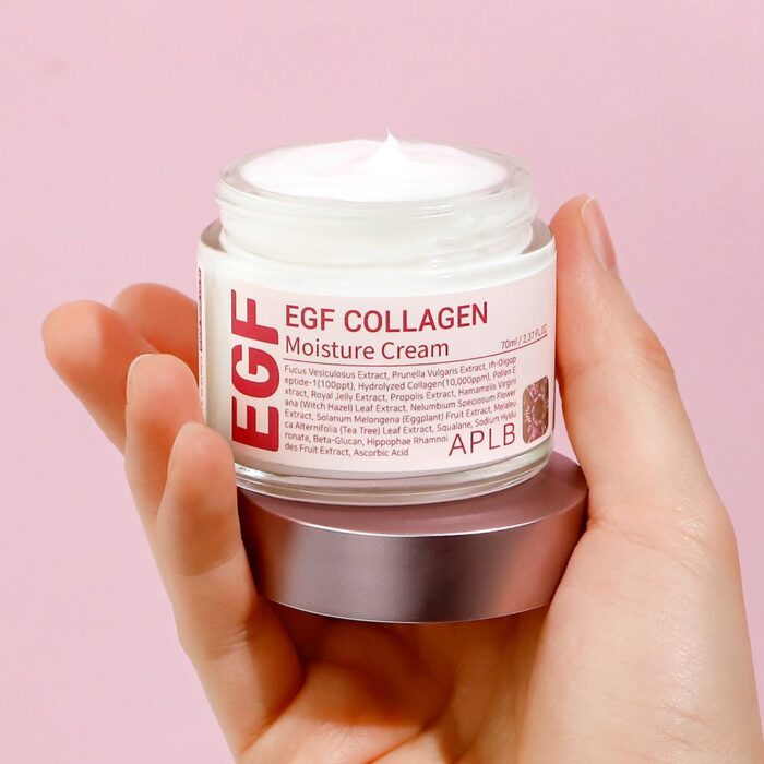 APLB EGF Collagen Moisture Cream 70ml - EmpressKorea