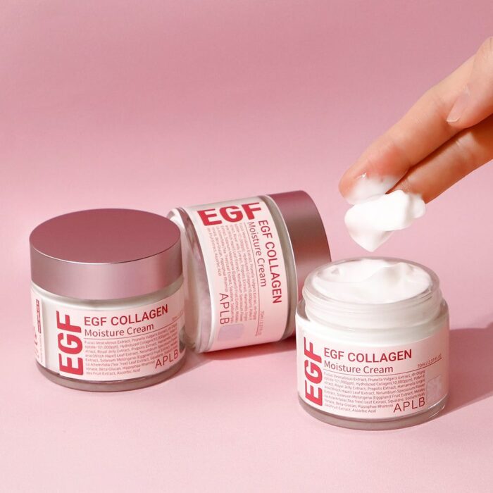 APLB EGF Collagen Moisture Cream 70ml - EmpressKorea