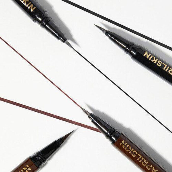 APRILSKIN BRUSH DOUBLE UP LINER - EmpressKorea