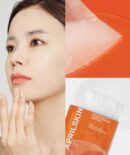 APRILSKIN Carotene IPMP Calming & Hydrating Sheet Mask 20g*10pack - EmpressKorea