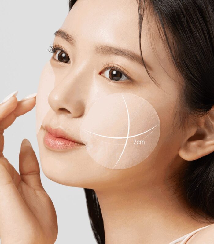 APRILSKIN Carrotene IPMP™ Instant Calming Serum Pads 220ml 80EA - EmpressKorea