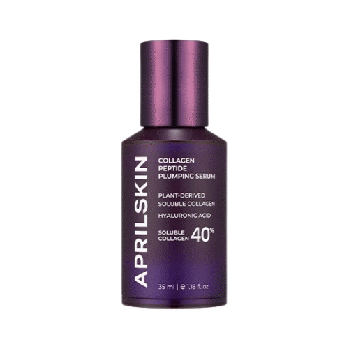 APRILSKIN Collagen Peptide Plumping Serum 35ml - EmpressKorea
