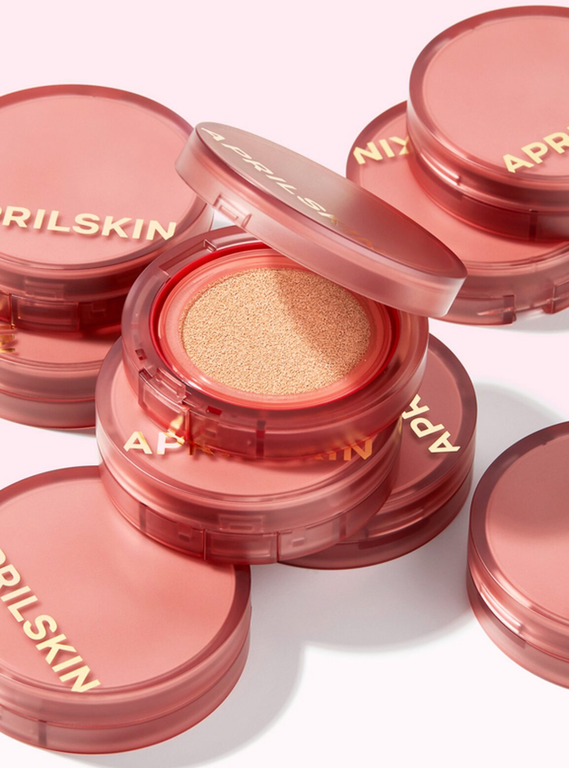 APRILSKIN Hero Cushion Main product + Refill - EmpressKorea