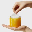 APRILSKIN Real Calendula Hyaluronic Toner Pad 140g 60EA - EmpressKorea