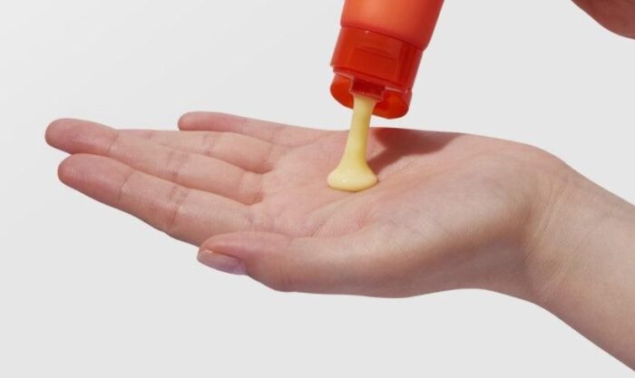 APRILSKIN Real Carrotene Blemish Clear Cream 60ml - EmpressKorea