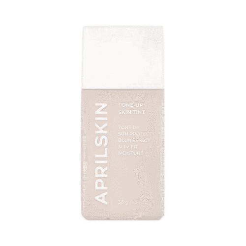 APRILSKIN Tone Up Skin Tint SPF 50+ PA++++ 38g - EmpressKorea