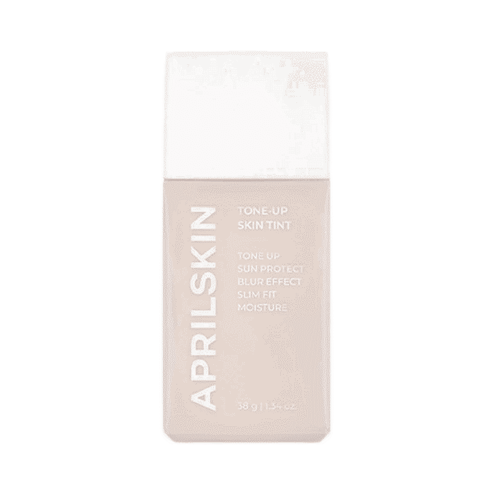 APRILSKIN Tone Up Skin Tint SPF 50+ PA++++ 38g - EmpressKorea