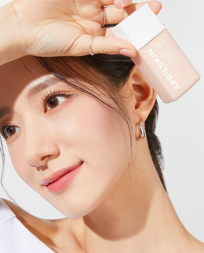 APRILSKIN Tone Up Skin Tint SPF 50+ PA++++ 38g - EmpressKorea