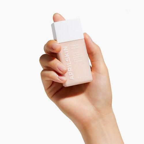 APRILSKIN Tone Up Skin Tint SPF 50+ PA++++ 38g - EmpressKorea