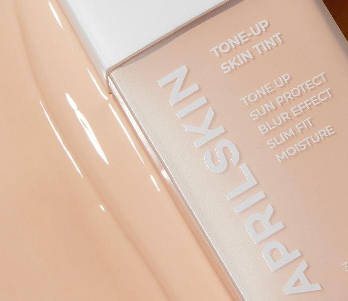 APRILSKIN Tone Up Skin Tint SPF 50+ PA++++ 38g - EmpressKorea