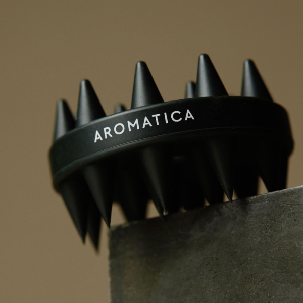 AROMATICA Dual Scalp Care Shampoo Brush - EmpressKorea
