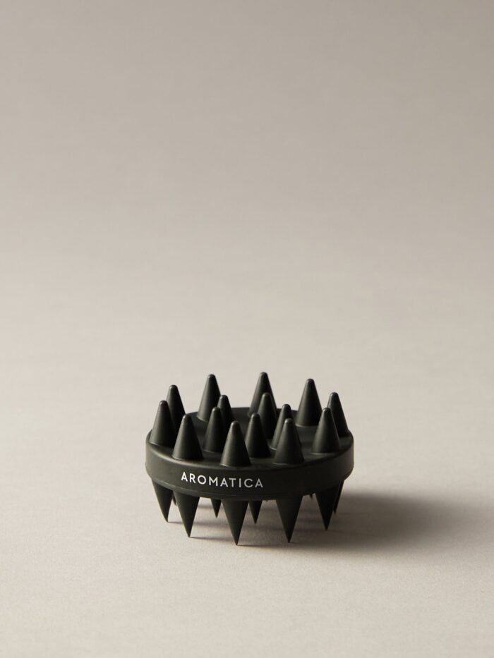AROMATICA Dual Scalp Care Shampoo Brush - EmpressKorea