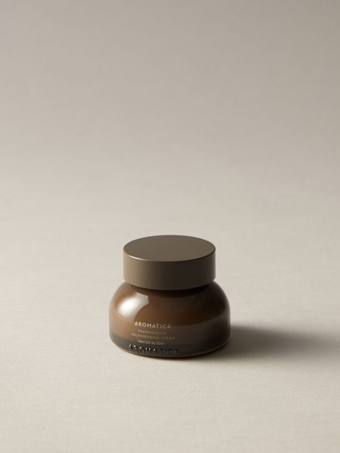 AROMATICA Frankinsence Youth Renewal Cream 50ml - EmpressKorea