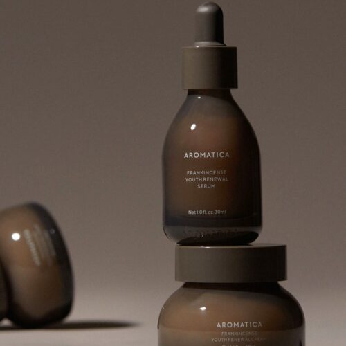 AROMATICA Frankinsence Youth Renewal Serum 30g - EmpressKorea