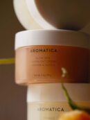AROMATICA Glow Vita Goodnight Cream Orange & Neroli 90g - EmpressKorea