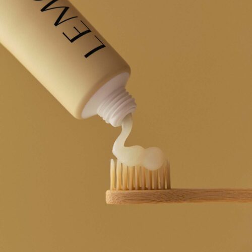 AROMATICA Lemon Clove Gum Care Plus Toothpaste 100g - EmpressKorea