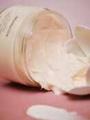 AROMATICA Mellowness Oil in Body Cream Magnolia & Sandalwood 200ml - EmpressKorea