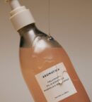 AROMATICA Mellowness Oil in Body Wash Magnolia & Sandalwood 290ml - EmpressKorea