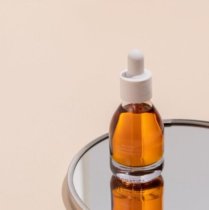AROMATICA Organic Rosehip Oil 30ml - EmpressKorea