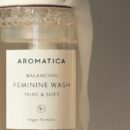 AROMATICA Pure And Feminine Wash  170ml - EmpressKorea