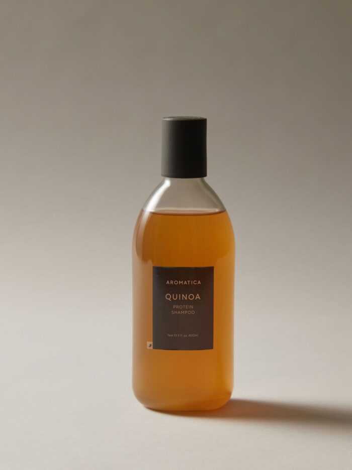 AROMATICA Quinoa Protein Shampoo 400ml - EmpressKorea