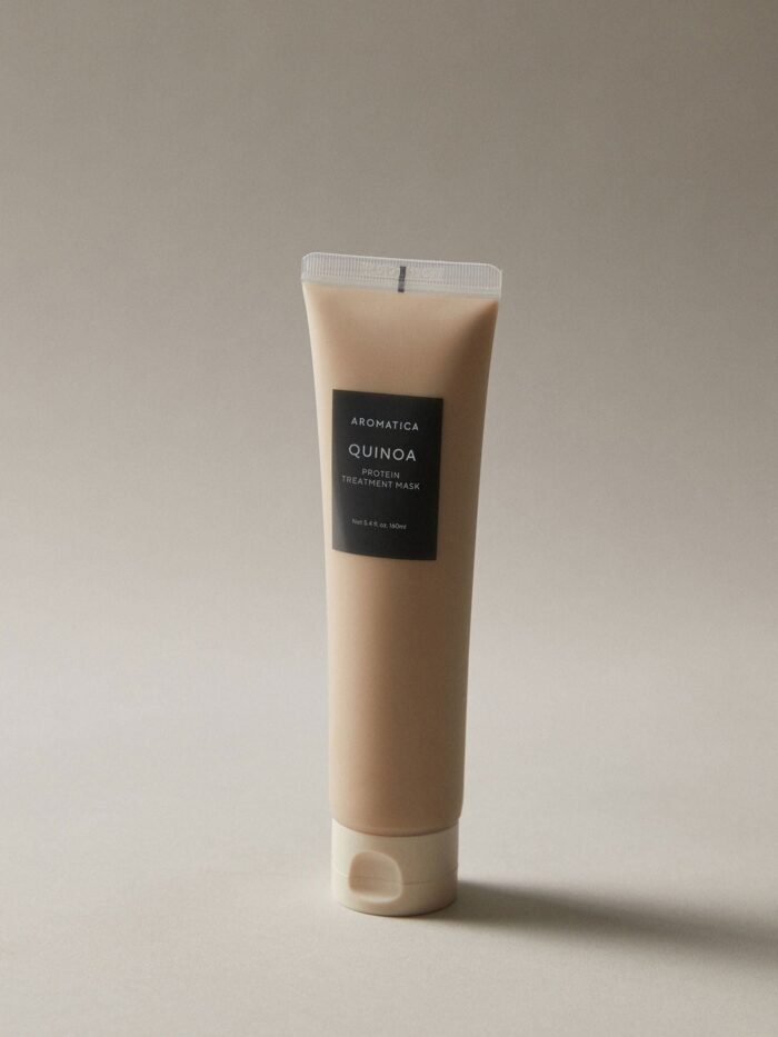 AROMATICA Quinoa Protein Treatment Mask 160ml - EmpressKorea
