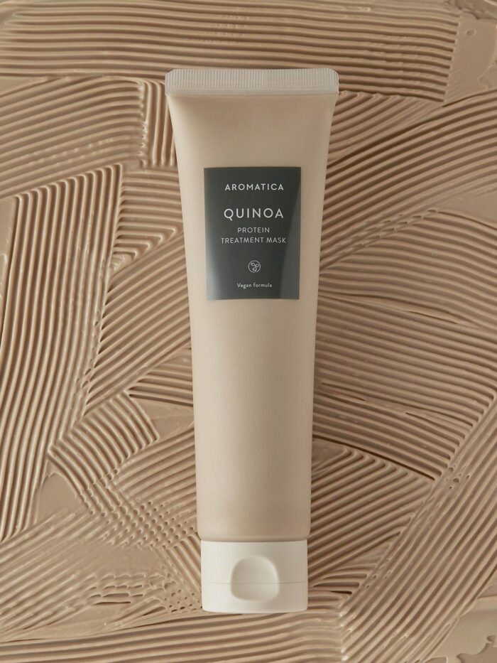 AROMATICA Quinoa Protein Treatment Mask 160ml - EmpressKorea