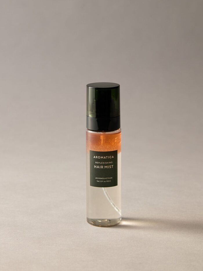 AROMATICA Replenishing Hair Mist Jasmine & Vetiver 100ml - EmpressKorea