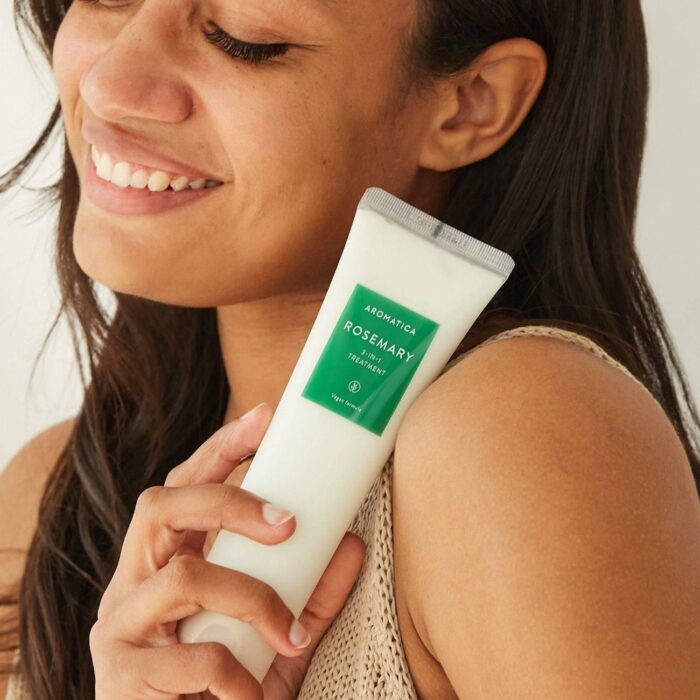 AROMATICA Rosemary 3 in 1 Treatment 160ml - EmpressKorea