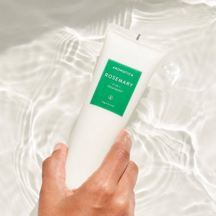 AROMATICA Rosemary 3 in 1 Treatment 160ml - EmpressKorea