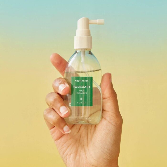 AROMATICA Rosemary Root Enhancer 100ml - EmpressKorea