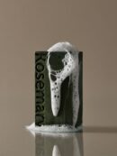 AROMATICA Rosemary Scalp Scaling Shampoo Bar 135g - EmpressKorea