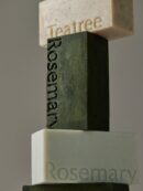 AROMATICA Rosemary Scalp Scaling Shampoo Bar 135g - EmpressKorea