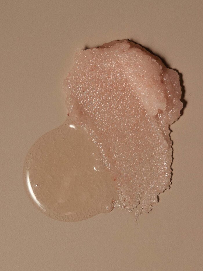 AROMATICA Salt Body Scrub Magnolia & Sandalwood 250g - EmpressKorea