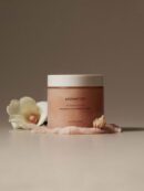 AROMATICA Salt Body Scrub Magnolia & Sandalwood 250g - EmpressKorea
