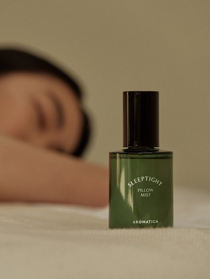 AROMATICA Sleep Tight Pillow Mist 100ml - EmpressKorea