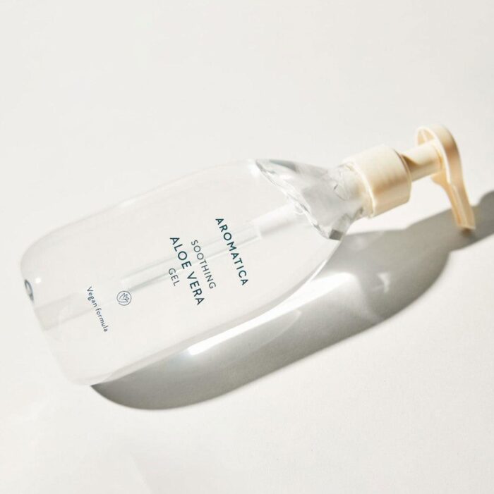 AROMATICA Soothing Aloe Vera Gel 300ml - EmpressKorea
