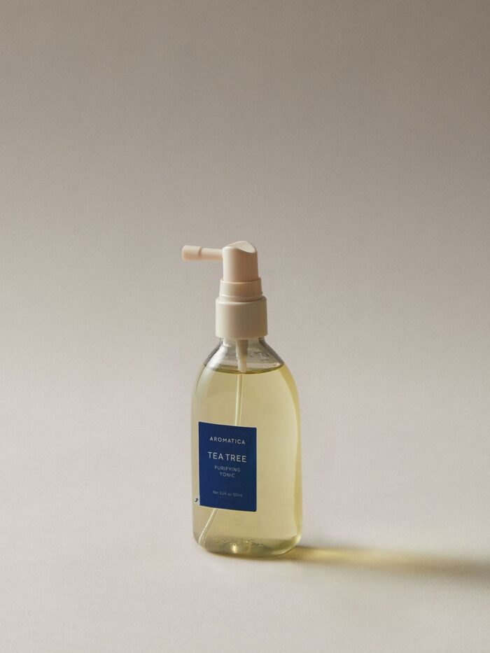 AROMATICA Tea Tree Purifying Tonic 100ml - EmpressKorea