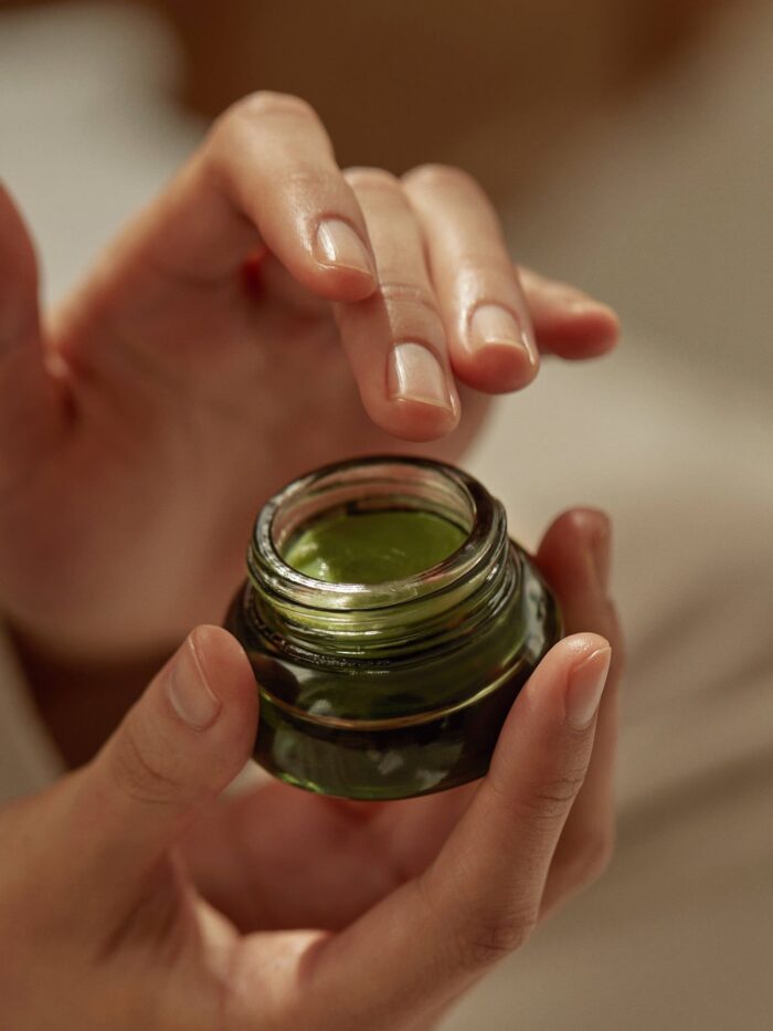 AROMATICA Unburden Stress Relief Balm 17g - EmpressKorea