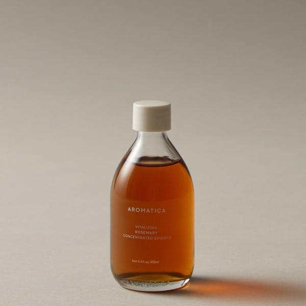AROMATICA Vitalizing Rosemary Concentrated Essence 100ml - EmpressKorea