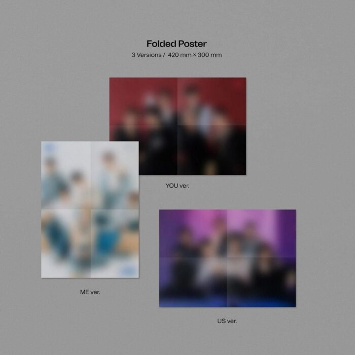 ASTRO - 2nd Album: ALL YOURS - EmpressKorea