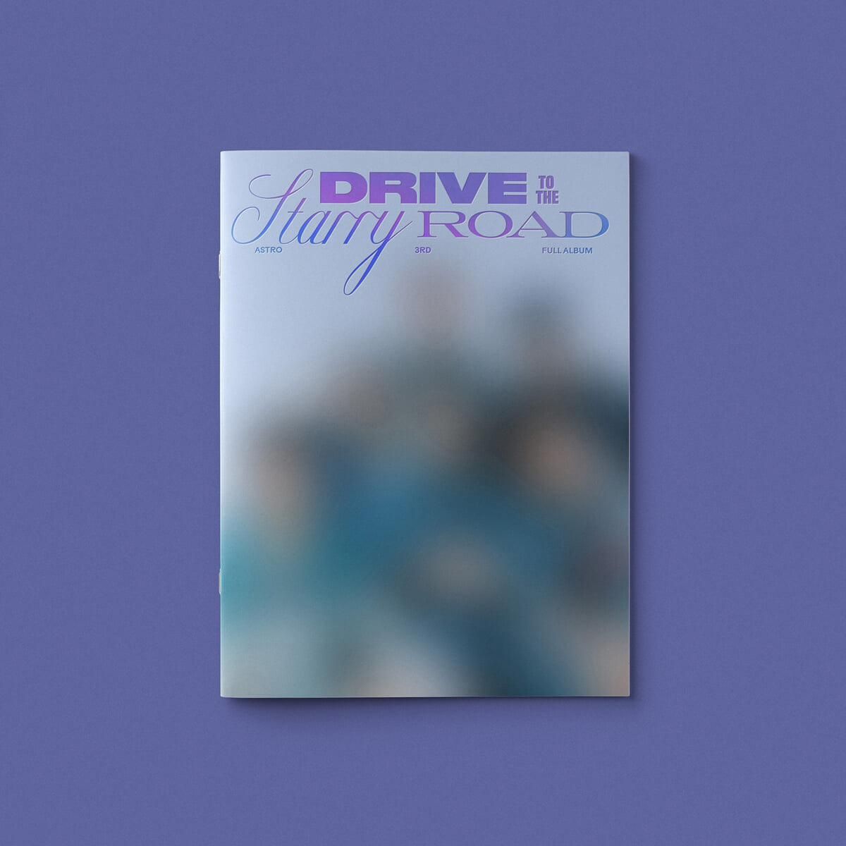 ASTRO - 3rd Full Album: Drive to the Starry Road - EmpressKorea