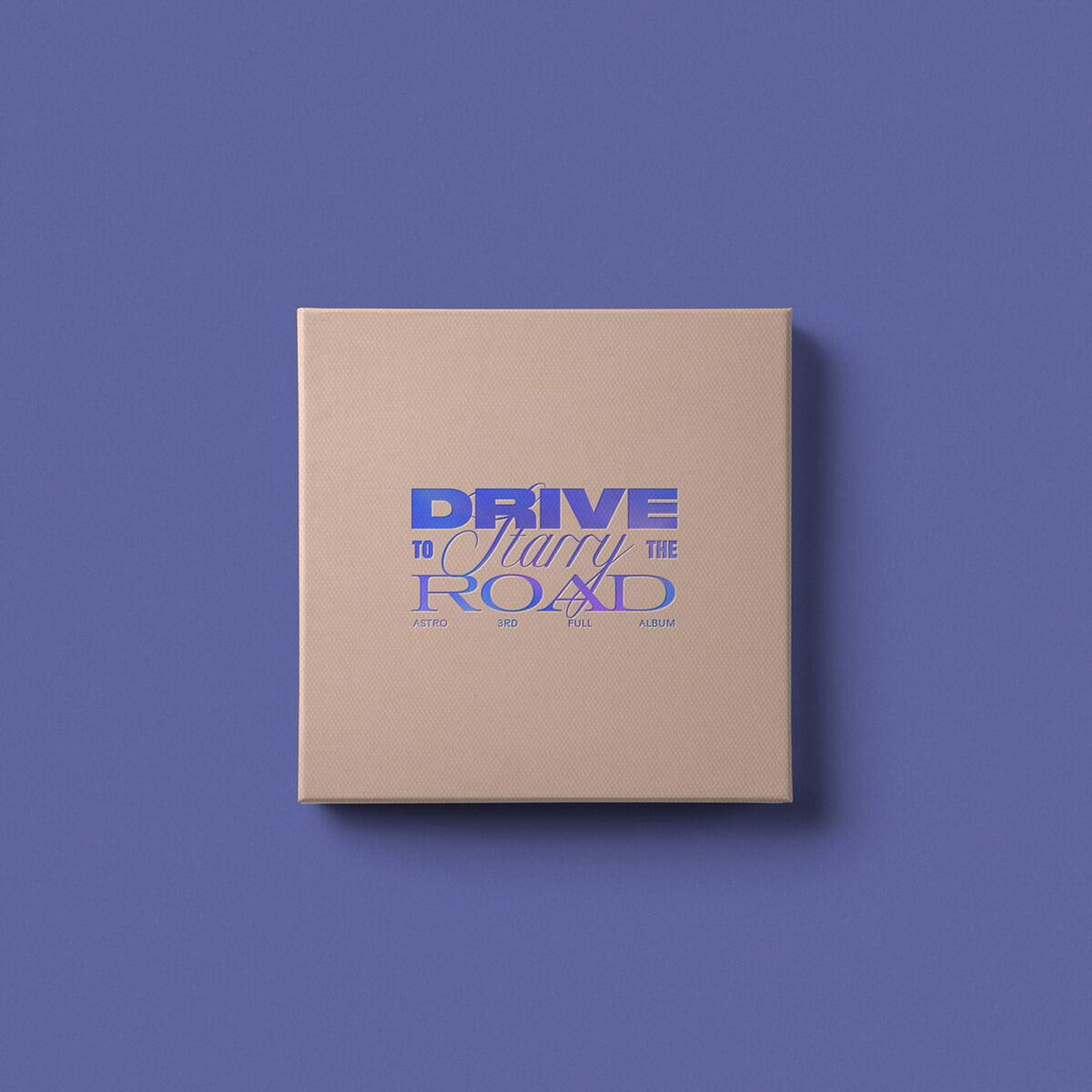 ASTRO - 3rd Full Album: Drive to the Starry Road - EmpressKorea