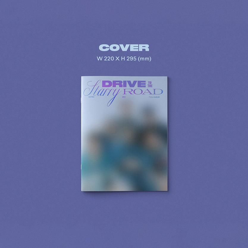 ASTRO - 3rd Full Album: Drive to the Starry Road - EmpressKorea