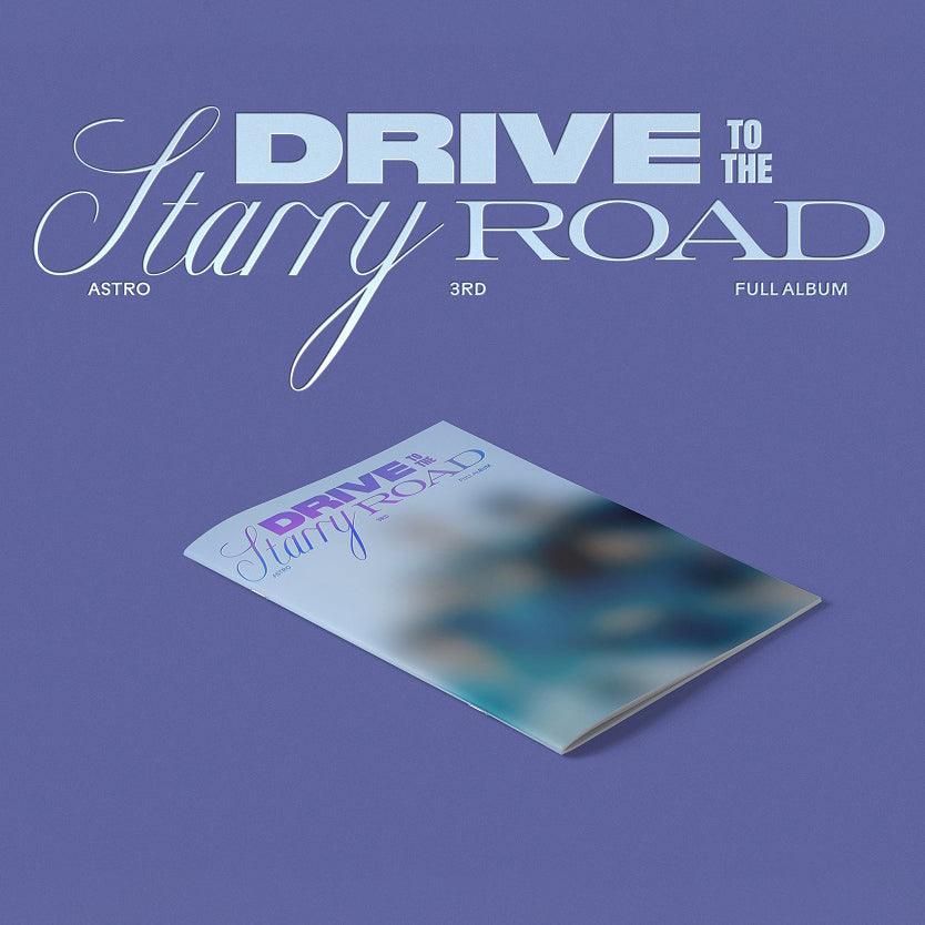 ASTRO - 3rd Full Album: Drive to the Starry Road - EmpressKorea