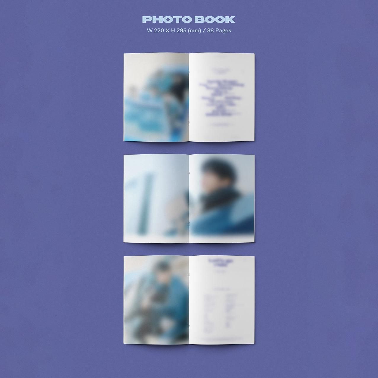 ASTRO - 3rd Full Album: Drive to the Starry Road - EmpressKorea