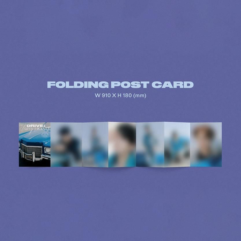 ASTRO - 3rd Full Album: Drive to the Starry Road - EmpressKorea