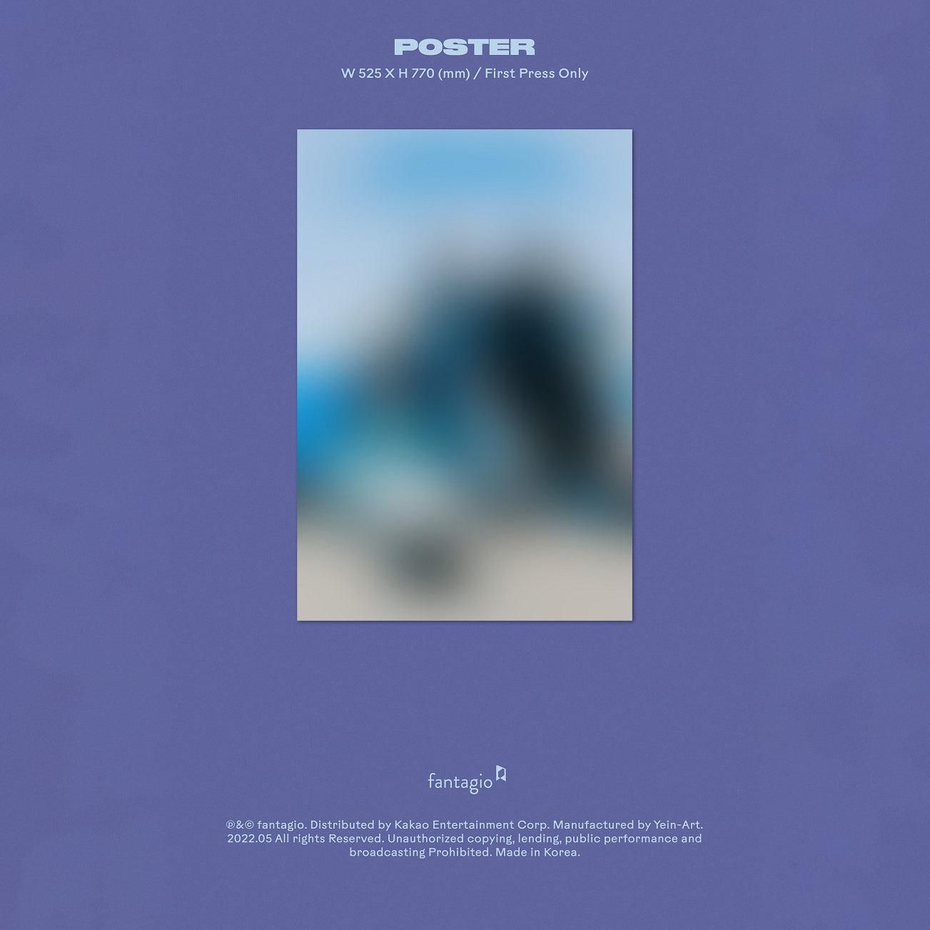 ASTRO - 3rd Full Album: Drive to the Starry Road - EmpressKorea