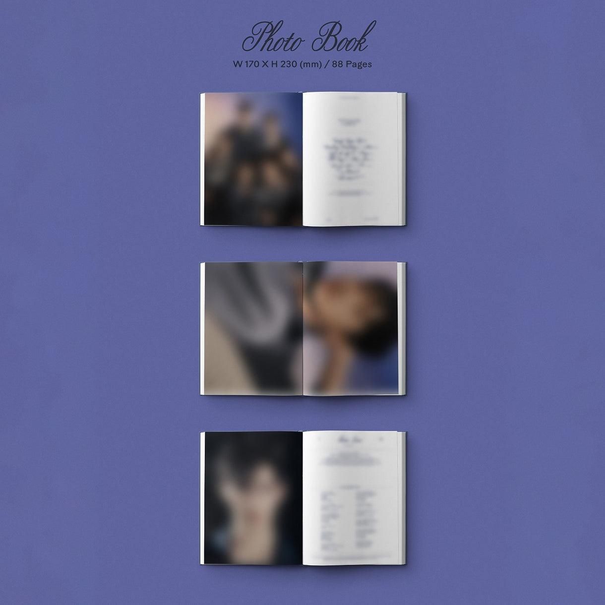 ASTRO - 3rd Full Album: Drive to the Starry Road - EmpressKorea